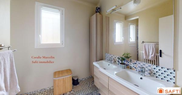 Maison de ville avec beacoup de charme