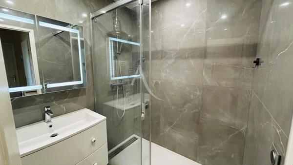 3 pièces en rez-de-jardin avec grand extérieur ? emplacement recherché