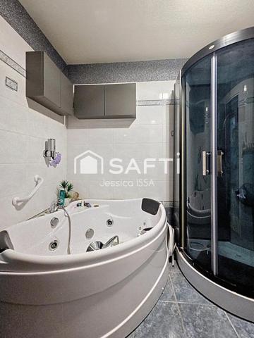 Metz Vallières. Appartement coup de cœur au calme