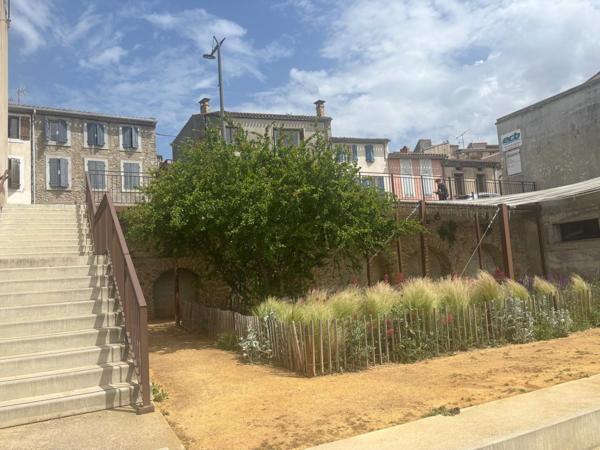 Maison de ville rénovée – Centre de Castelnaudary – À deux pas du Grand Bassin