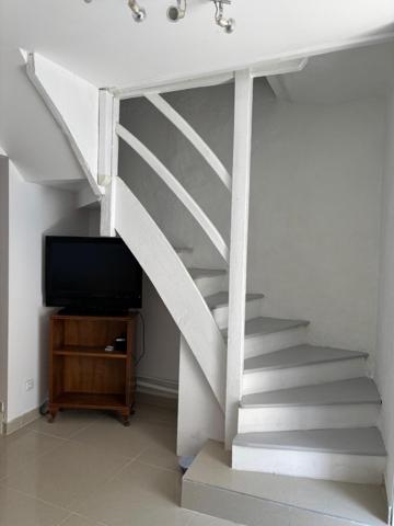 Maison de ville rénovée – Centre de Castelnaudary – À deux pas du Grand Bassin