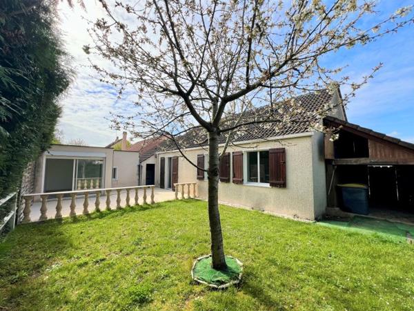 Vente / Maison à Les Mureaux (78130)