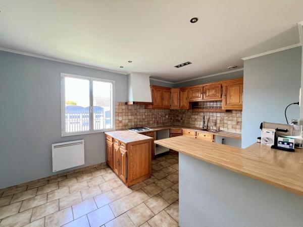 Vente / Maison à Les Mureaux (78130)