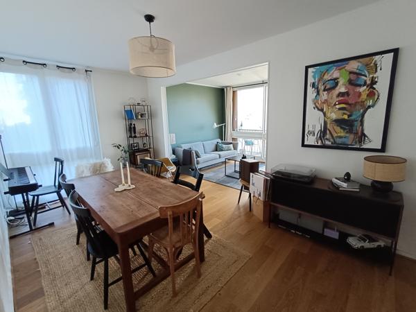 Appartement 5 pièces - 82 m² Exclusivité efficity