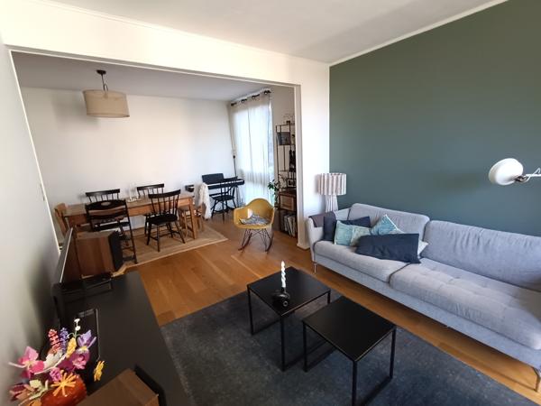 Appartement 5 pièces - 82 m² Exclusivité efficity