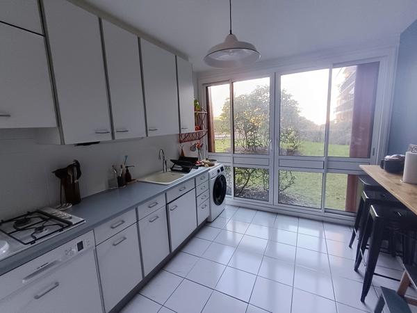 Appartement 5 pièces - 82 m² Exclusivité efficity