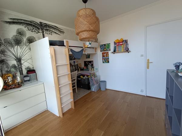Appartement 5 pièces - 82 m² Exclusivité efficity
