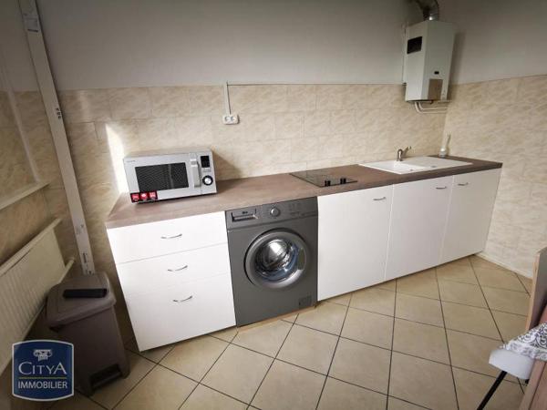 Appartement à louer 3 pièces 64.07m²