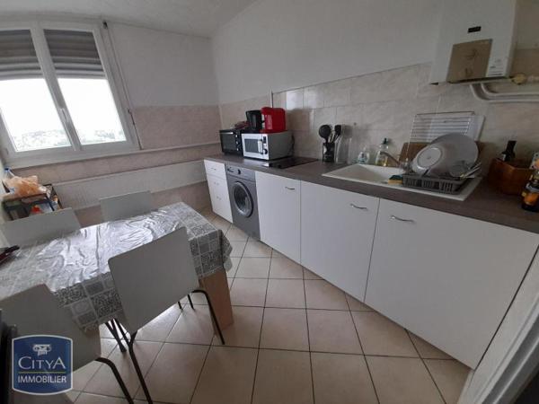 Appartement à louer 3 pièces 64.07m²