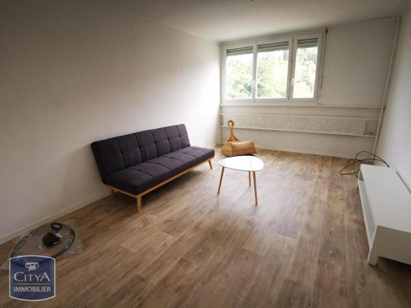 Appartement à louer 3 pièces 64.07m²