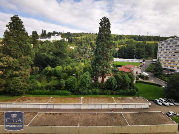 Appartement à louer 3 pièces 64.07m²