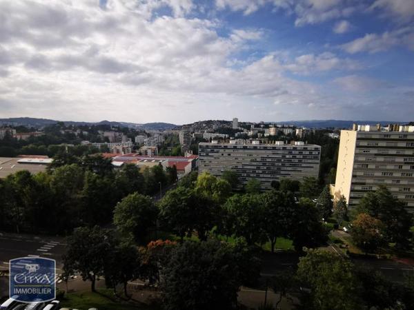 Appartement à louer 3 pièces 64.07m²