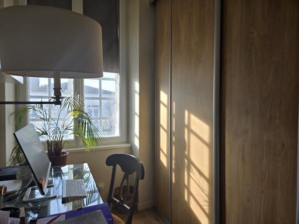 Appartement
                                                                                                                                                                                                                                                                                                                        4 pièce(s)                                                                                                                                                                                                          2 chambre(s)                                                                                                                                                                                                          88.05  m²