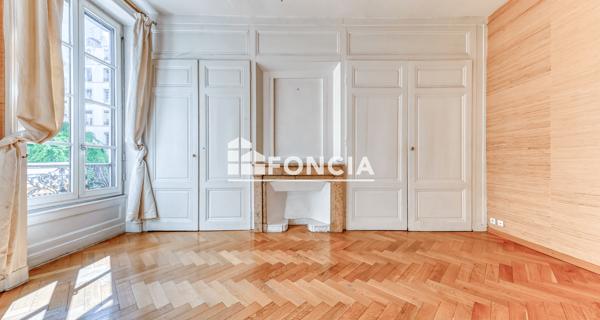 À vendre Appartement 3 pièces 107 m² - Lyon 69002