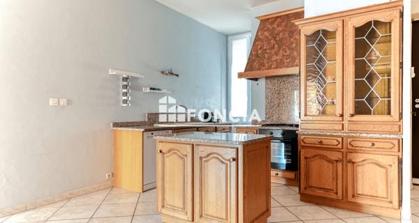 À vendre Appartement 3 pièces 107 m² - Lyon 69002