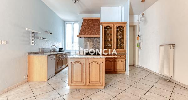 À vendre Appartement 3 pièces 107 m² - Lyon 69002