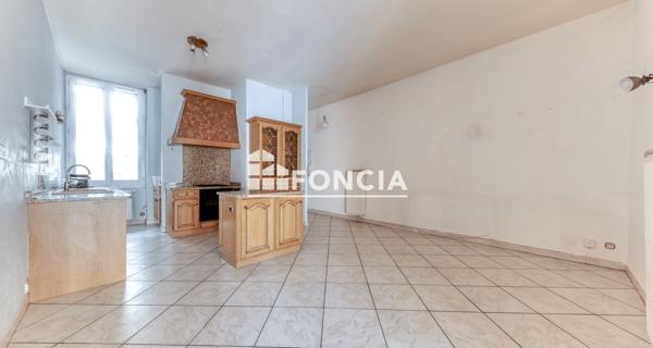 À vendre Appartement 3 pièces 107 m² - Lyon 69002