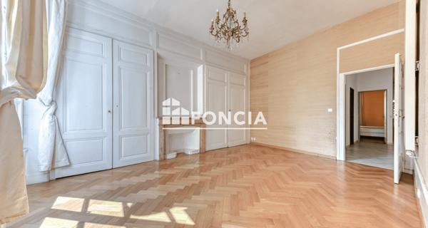 À vendre Appartement 3 pièces 107 m² - Lyon 69002