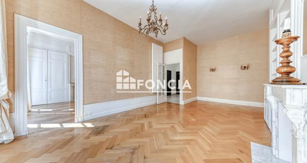 À vendre Appartement 3 pièces 107 m² - Lyon 69002