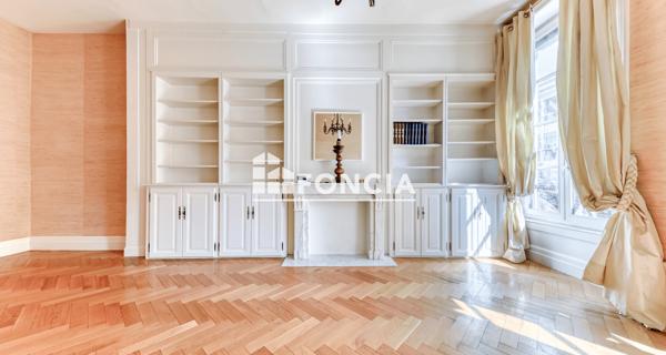 À vendre Appartement 3 pièces 107 m² - Lyon 69002