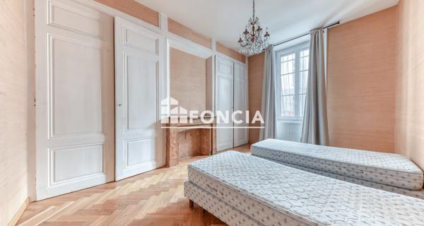 À vendre Appartement 3 pièces 107 m² - Lyon 69002