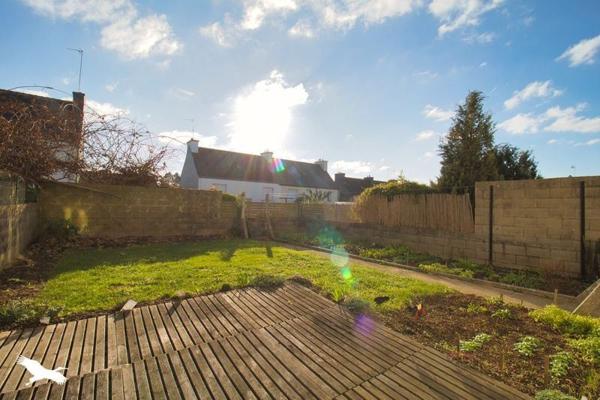 Maison à vendre |  Quimperlé |  4 pièces | 85 m²