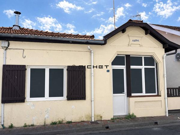 Appartement 3 pièces 46 m² ARCACHON - 33120