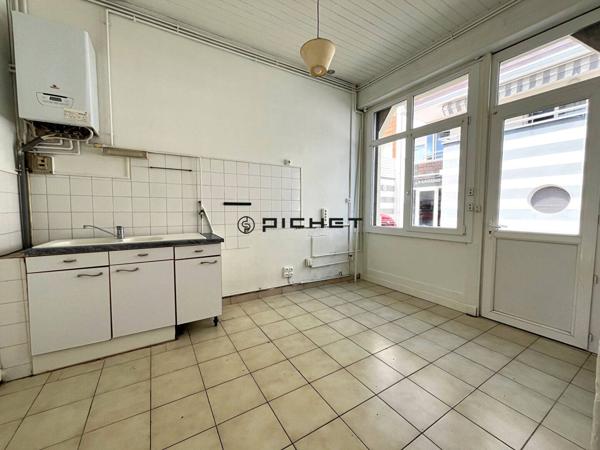 Appartement 3 pièces 46 m² ARCACHON - 33120