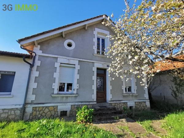 Vente / Maison ancienne