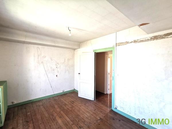 Vente / Maison ancienne