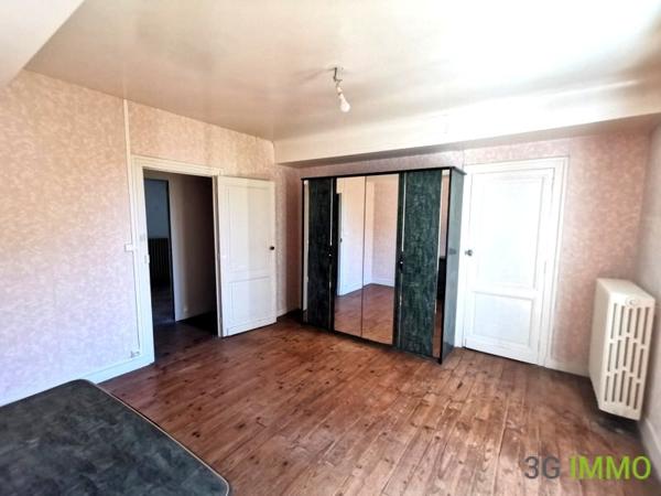 Vente / Maison ancienne