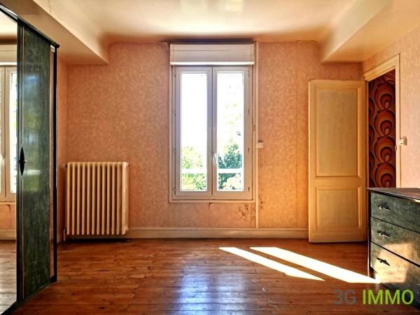 Vente / Maison ancienne