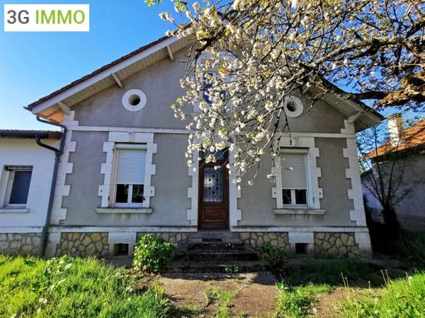 Vente / Maison ancienne