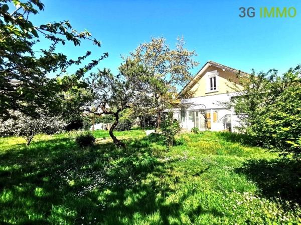 Vente / Maison ancienne