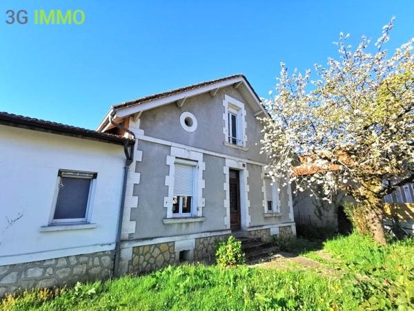 Vente / Maison ancienne