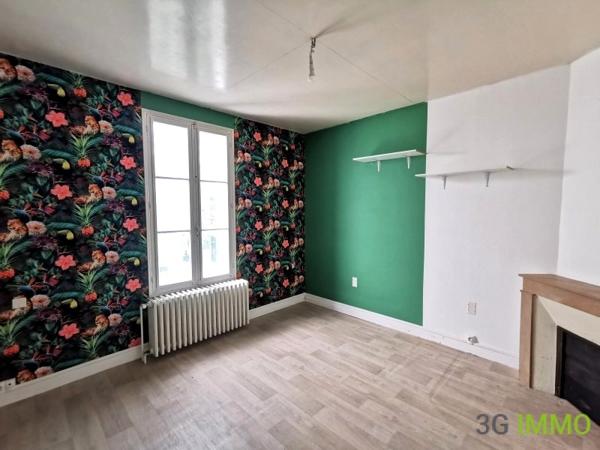 Vente / Maison ancienne