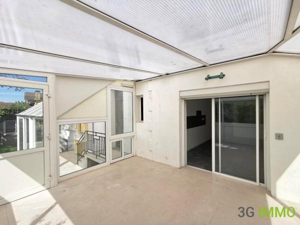 Vente / Maison ancienne