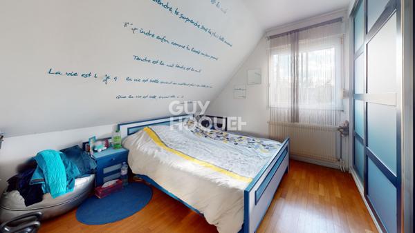 VENTE : maison de 6 pièces à CERNAY