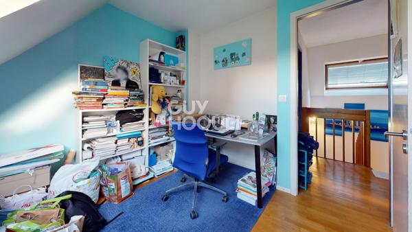 VENTE : maison de 6 pièces à CERNAY