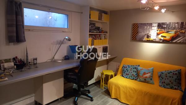 VENTE : maison de 6 pièces à CERNAY