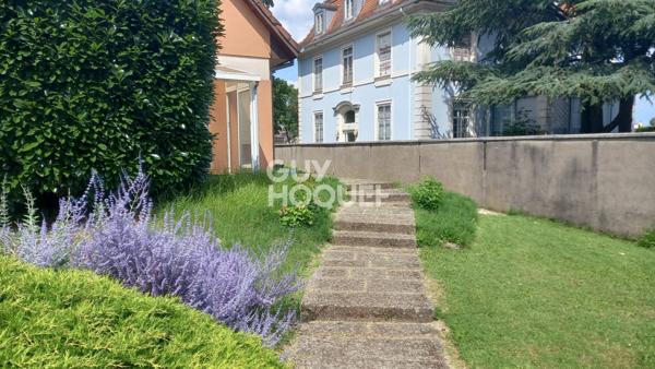 VENTE : maison de 6 pièces à CERNAY