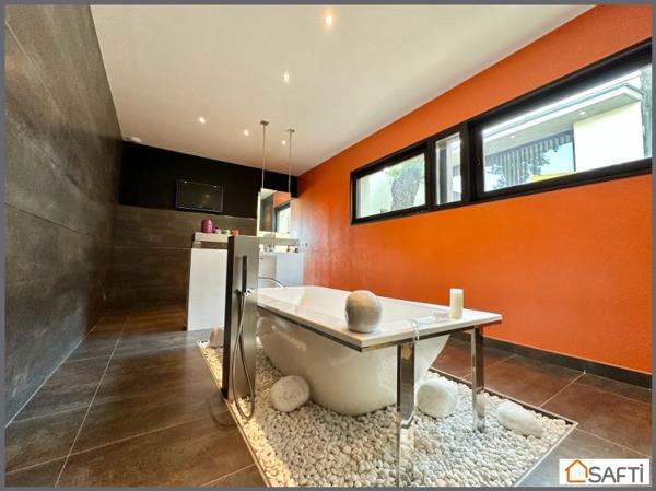 Maison contemporaine à proximité d'AVIGNON