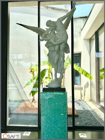 Maison contemporaine à proximité d'AVIGNON