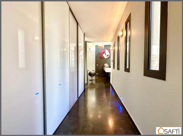 Maison contemporaine à proximité d'AVIGNON