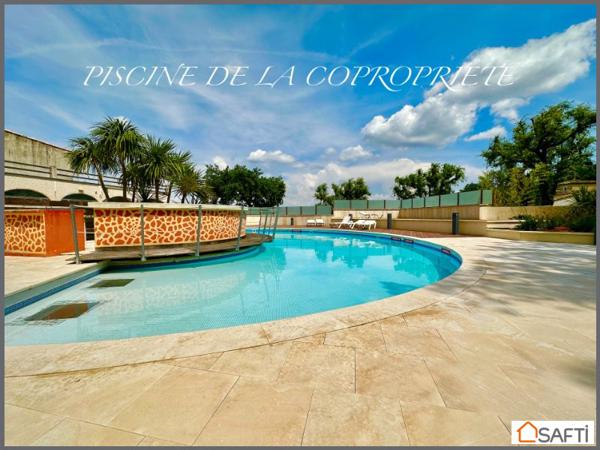 Maison contemporaine à proximité d'AVIGNON