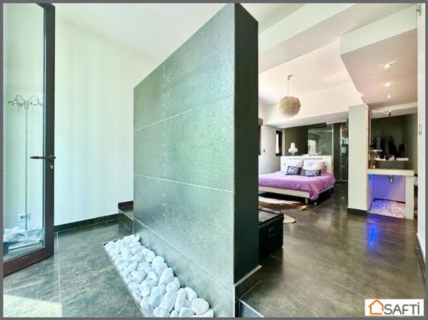 Maison contemporaine à proximité d'AVIGNON