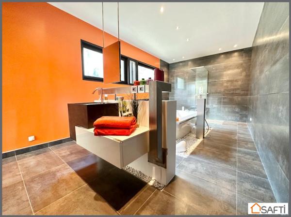 Maison contemporaine à proximité d'AVIGNON