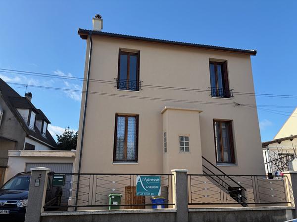 Maison Drancy 4 pièce(s) 72.57 m2