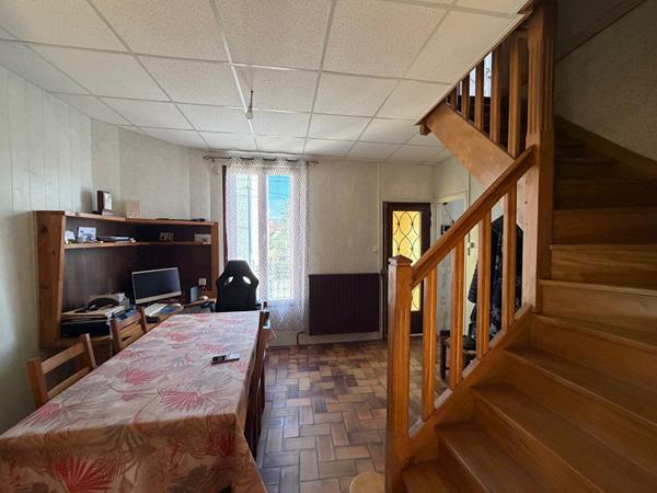 Maison Drancy 4 pièce(s) 72.57 m2