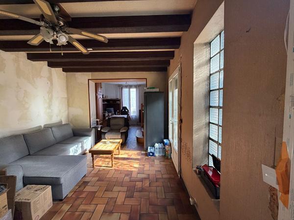 Maison Drancy 4 pièce(s) 72.57 m2